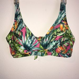 Cleanwater Bathing suit Top